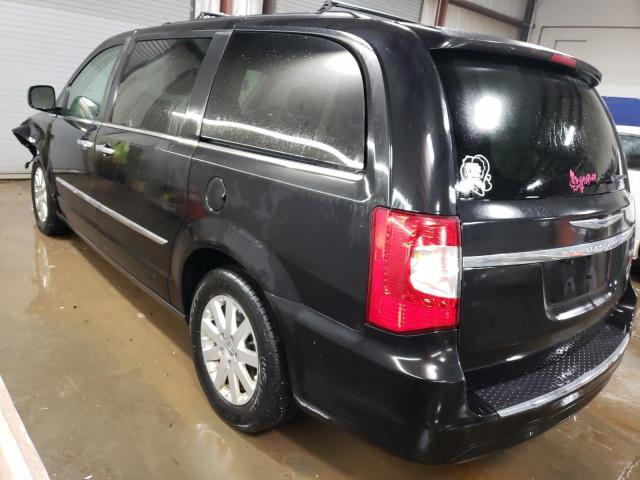 Photo 1 VIN: 2C4RC1BG5GR188819 - CHRYSLER MINIVAN 