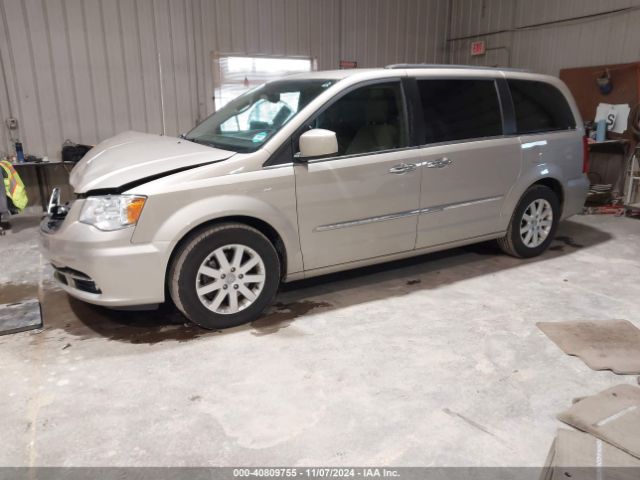 Photo 1 VIN: 2C4RC1BG5GR190893 - CHRYSLER TOWN AND COUNTRY 