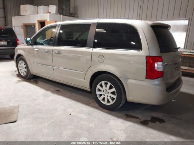 Photo 2 VIN: 2C4RC1BG5GR190893 - CHRYSLER TOWN AND COUNTRY 