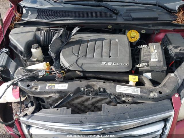 Photo 9 VIN: 2C4RC1BG5GR206770 - CHRYSLER TOWN & COUNTRY 