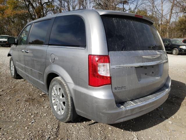 Photo 2 VIN: 2C4RC1BG5GR207935 - CHRYSLER TOWN & COU 