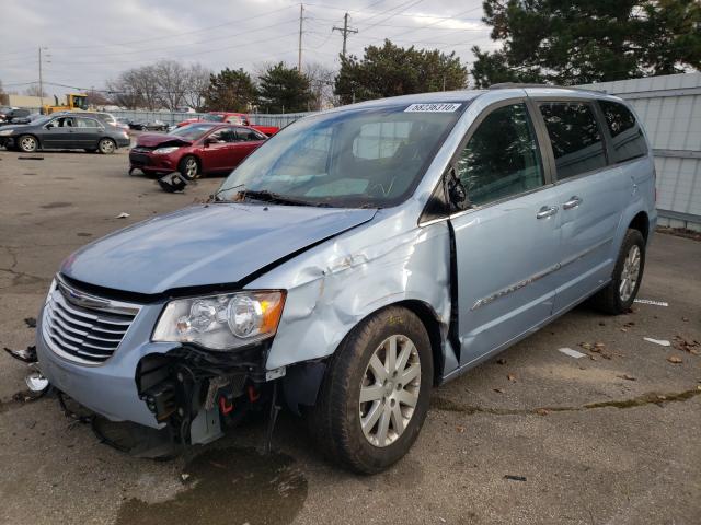 Photo 1 VIN: 2C4RC1BG5GR208504 - CHRYSLER TOWN & COU 