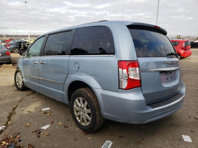 Photo 2 VIN: 2C4RC1BG5GR208504 - CHRYSLER TOWN & COU 