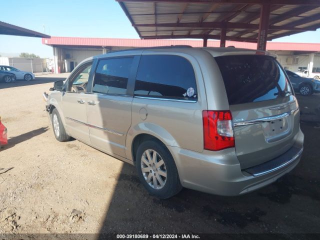 Photo 2 VIN: 2C4RC1BG5GR222080 - CHRYSLER TOWN & COUNTRY 