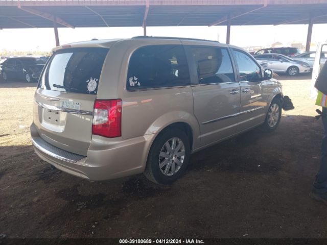 Photo 3 VIN: 2C4RC1BG5GR222080 - CHRYSLER TOWN & COUNTRY 