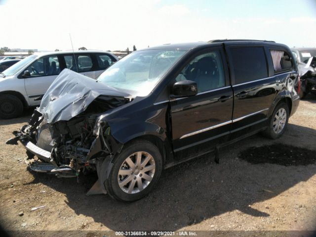 Photo 1 VIN: 2C4RC1BG5GR229465 - CHRYSLER TOWN & COUNTRY 