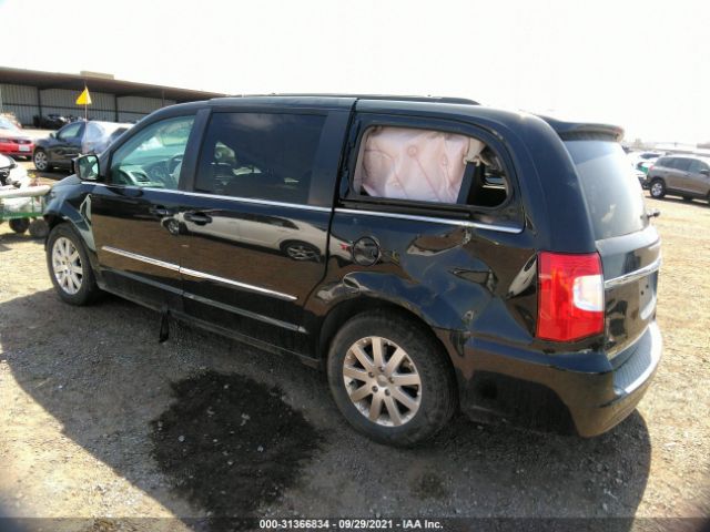 Photo 2 VIN: 2C4RC1BG5GR229465 - CHRYSLER TOWN & COUNTRY 