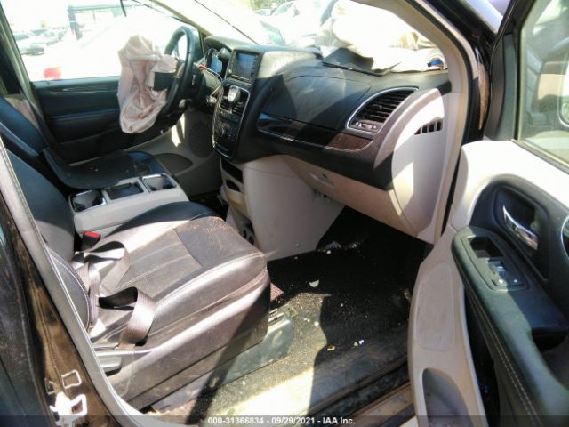 Photo 4 VIN: 2C4RC1BG5GR229465 - CHRYSLER TOWN & COUNTRY 