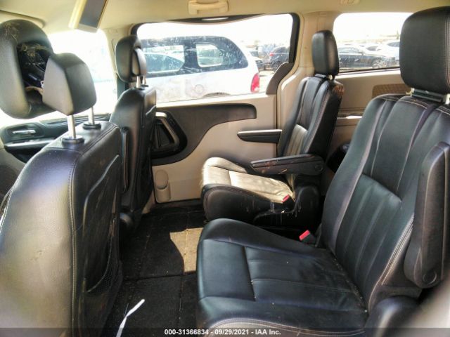 Photo 7 VIN: 2C4RC1BG5GR229465 - CHRYSLER TOWN & COUNTRY 