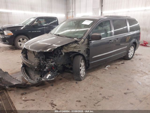 Photo 1 VIN: 2C4RC1BG5GR229692 - CHRYSLER TOWN AND COUNTRY 