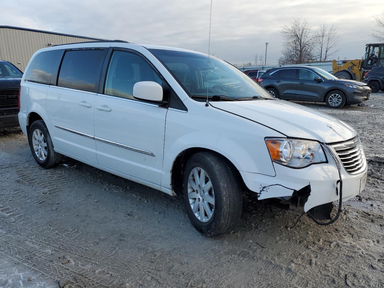 Photo 3 VIN: 2C4RC1BG5GR237761 - CHRYSLER TOWN & COUNTRY 