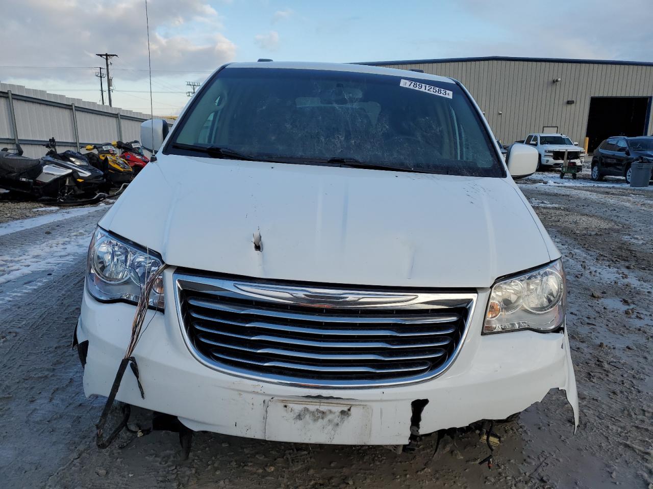 Photo 4 VIN: 2C4RC1BG5GR237761 - CHRYSLER TOWN & COUNTRY 