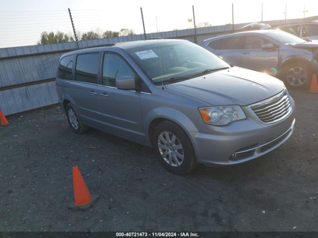 Photo 0 VIN: 2C4RC1BG5GR237775 - CHRYSLER TOWN AND COUNTRY 