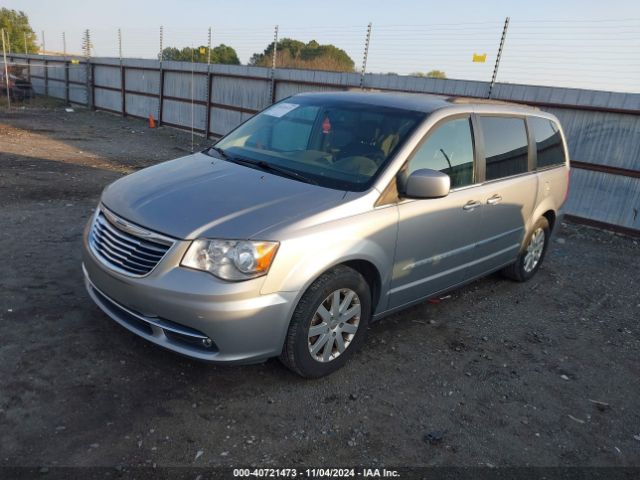 Photo 1 VIN: 2C4RC1BG5GR237775 - CHRYSLER TOWN AND COUNTRY 