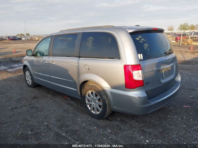 Photo 2 VIN: 2C4RC1BG5GR237775 - CHRYSLER TOWN AND COUNTRY 