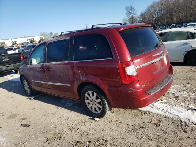 Photo 1 VIN: 2C4RC1BG5GR245889 - CHRYSLER TOWN & COU 