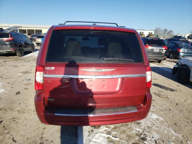 Photo 5 VIN: 2C4RC1BG5GR245889 - CHRYSLER TOWN & COU 