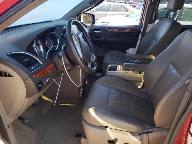 Photo 6 VIN: 2C4RC1BG5GR245889 - CHRYSLER TOWN & COU 