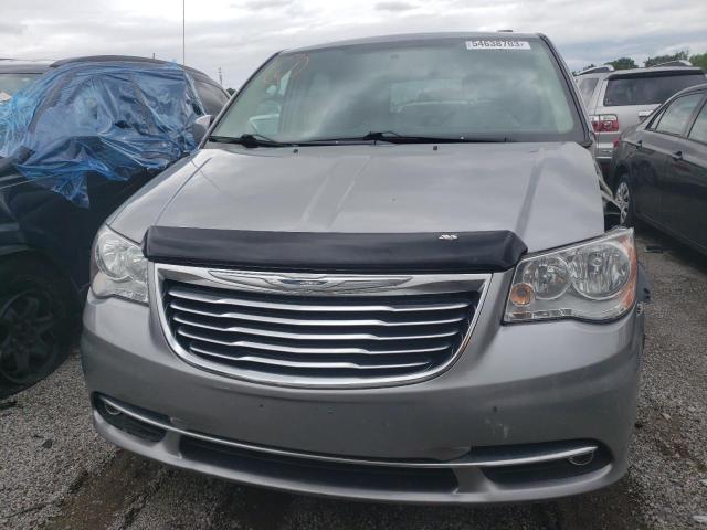 Photo 4 VIN: 2C4RC1BG5GR246153 - CHRYSLER TOWN & COU 