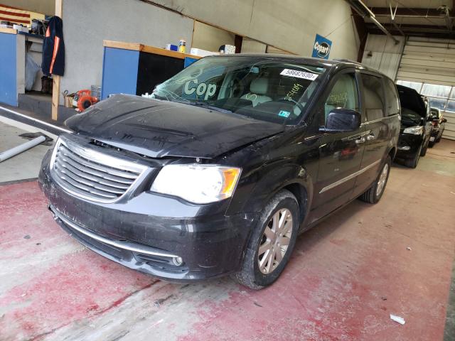 Photo 1 VIN: 2C4RC1BG5GR254009 - CHRYSLER TOWN & COU 