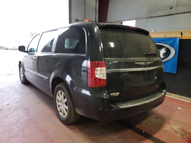 Photo 2 VIN: 2C4RC1BG5GR254009 - CHRYSLER TOWN & COU 