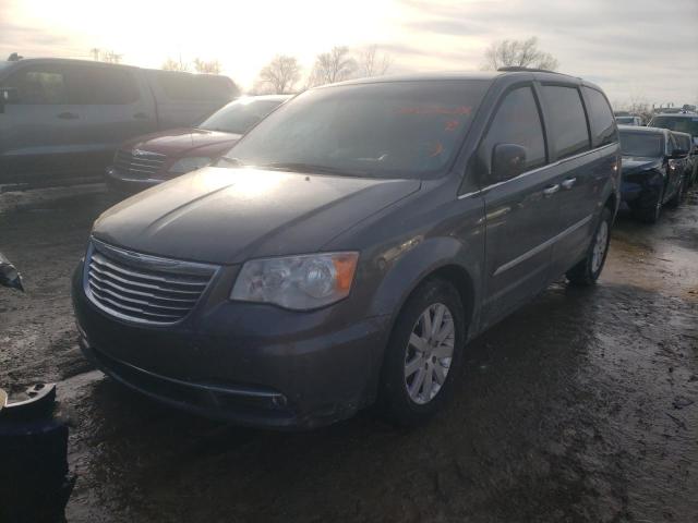 Photo 0 VIN: 2C4RC1BG5GR254852 - CHRYSLER TOWN & COU 