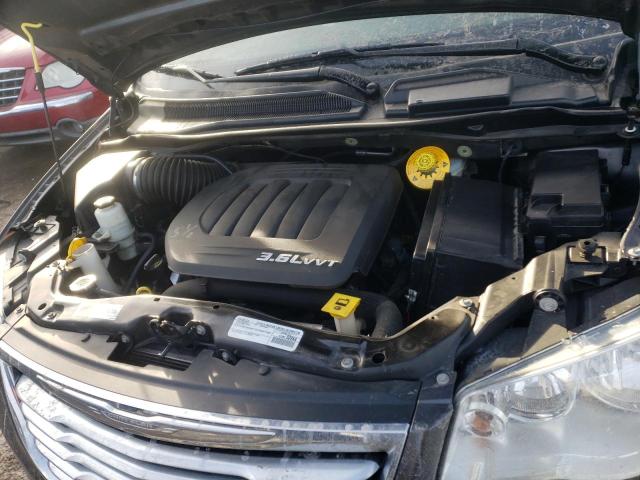 Photo 10 VIN: 2C4RC1BG5GR254852 - CHRYSLER TOWN & COU 