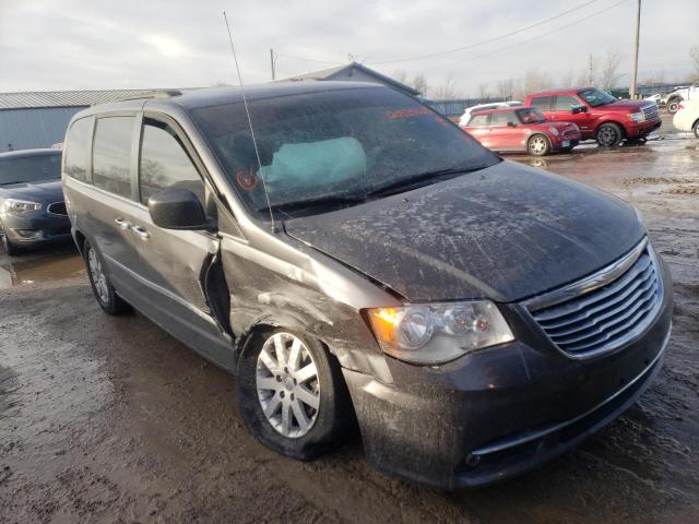 Photo 3 VIN: 2C4RC1BG5GR254852 - CHRYSLER TOWN & COU 