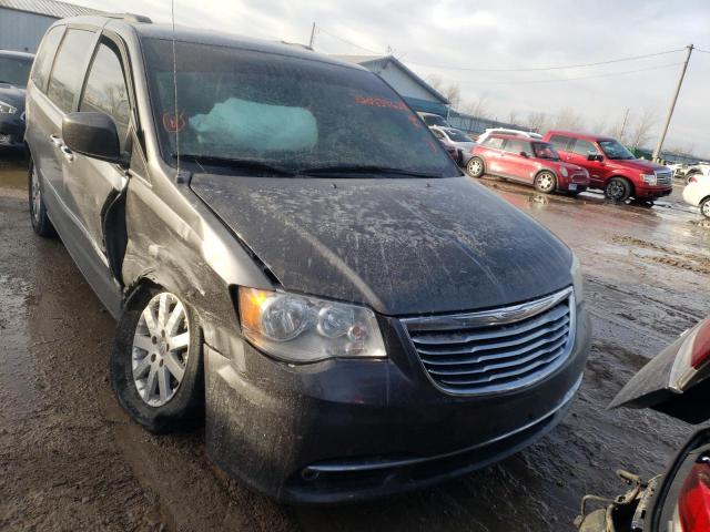 Photo 4 VIN: 2C4RC1BG5GR254852 - CHRYSLER TOWN & COU 