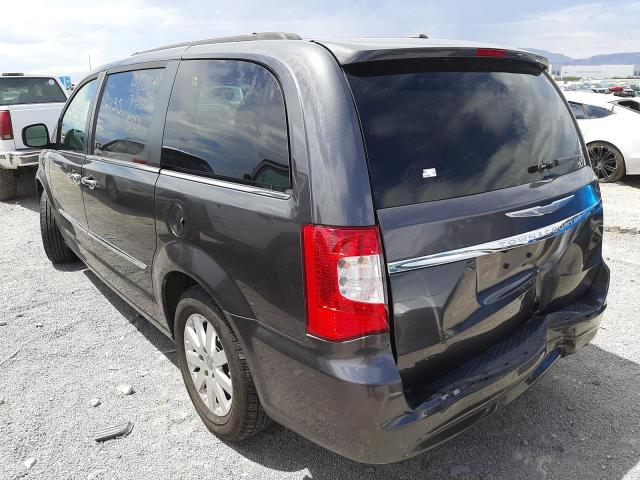 Photo 2 VIN: 2C4RC1BG5GR255144 - CHRYSLER TOWN & COU 