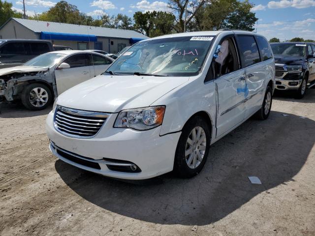 Photo 1 VIN: 2C4RC1BG5GR255385 - CHRYSLER TOWN & COU 