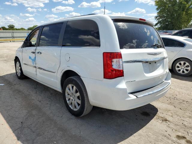 Photo 2 VIN: 2C4RC1BG5GR255385 - CHRYSLER TOWN & COU 