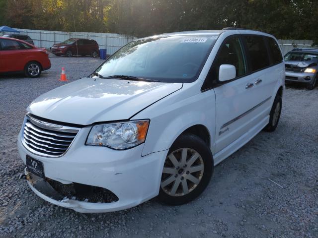 Photo 1 VIN: 2C4RC1BG5GR260845 - CHRYSLER TOWN &AMP COU 