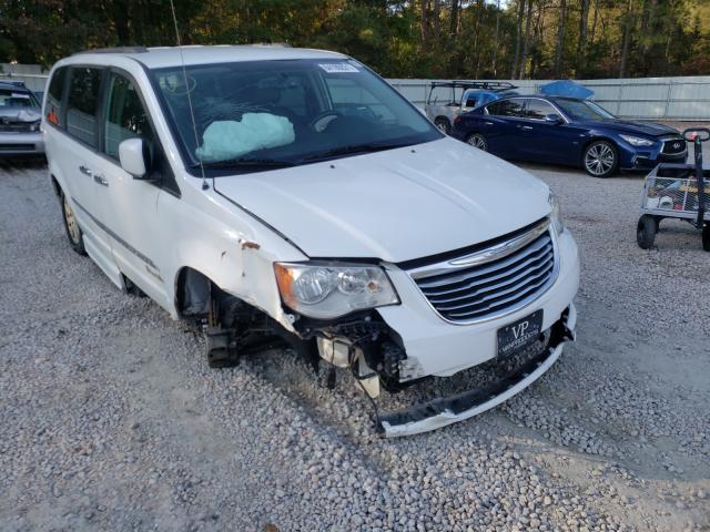 Photo 8 VIN: 2C4RC1BG5GR260845 - CHRYSLER TOWN &AMP COU 