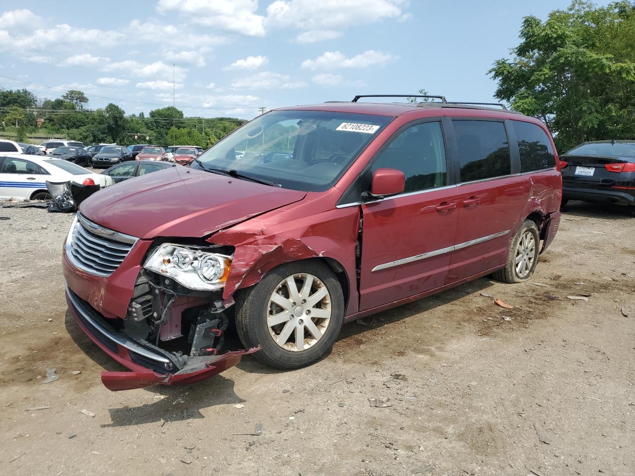 Photo 0 VIN: 2C4RC1BG5GR267813 - CHRYSLER TOWN & COUNTRY 