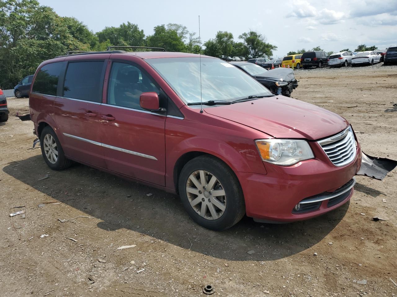 Photo 3 VIN: 2C4RC1BG5GR267813 - CHRYSLER TOWN & COUNTRY 