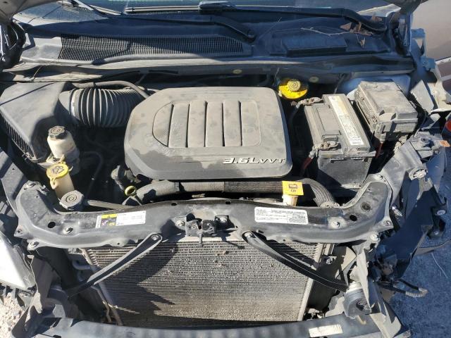 Photo 11 VIN: 2C4RC1BG5GR267892 - CHRYSLER MINIVAN 