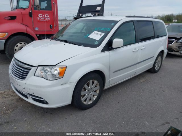 Photo 1 VIN: 2C4RC1BG5GR282358 - CHRYSLER TOWN & COUNTRY 