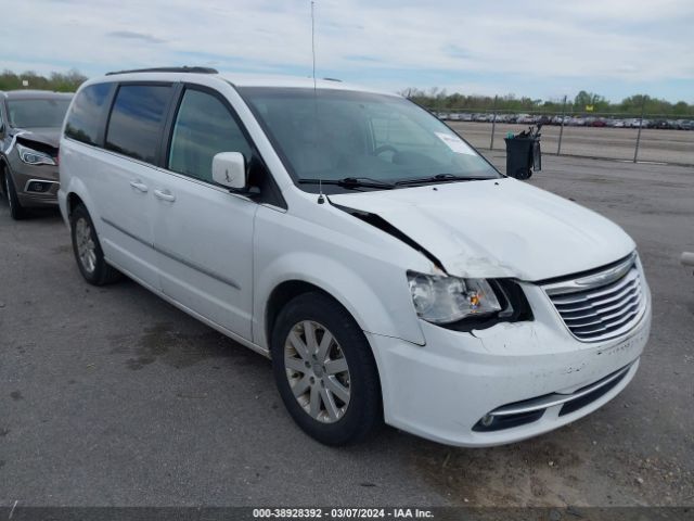 Photo 5 VIN: 2C4RC1BG5GR282358 - CHRYSLER TOWN & COUNTRY 