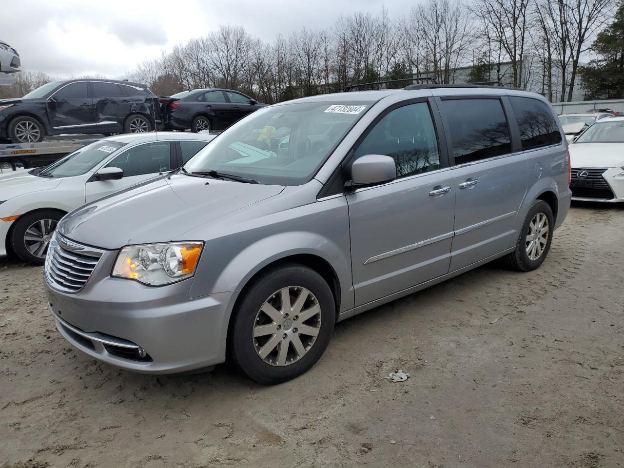 Photo 0 VIN: 2C4RC1BG5GR283445 - CHRYSLER MINIVAN 