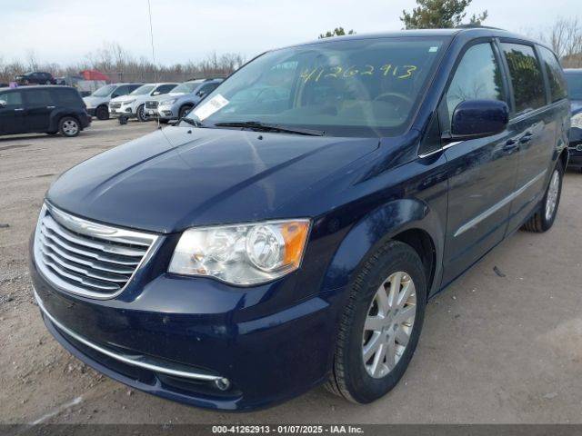 Photo 1 VIN: 2C4RC1BG5GR284434 - CHRYSLER TOWN AND COUNTRY 