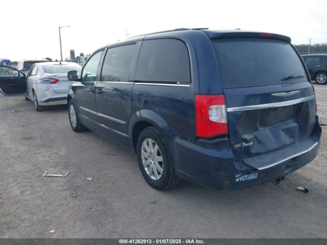 Photo 2 VIN: 2C4RC1BG5GR284434 - CHRYSLER TOWN AND COUNTRY 