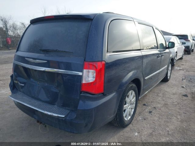 Photo 3 VIN: 2C4RC1BG5GR284434 - CHRYSLER TOWN AND COUNTRY 