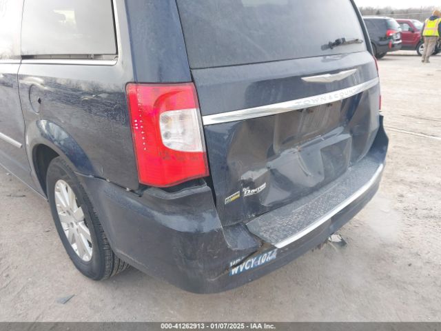Photo 5 VIN: 2C4RC1BG5GR284434 - CHRYSLER TOWN AND COUNTRY 