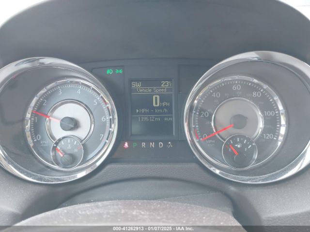 Photo 6 VIN: 2C4RC1BG5GR284434 - CHRYSLER TOWN AND COUNTRY 