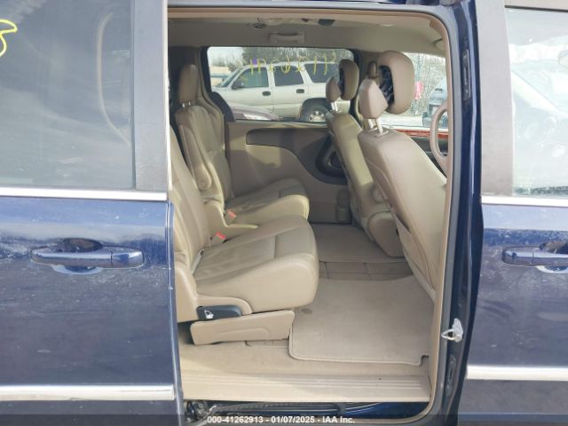 Photo 7 VIN: 2C4RC1BG5GR284434 - CHRYSLER TOWN AND COUNTRY 