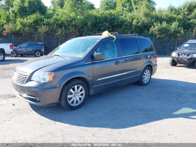 Photo 1 VIN: 2C4RC1BG5GR286779 - CHRYSLER TOWN & COUNTRY 