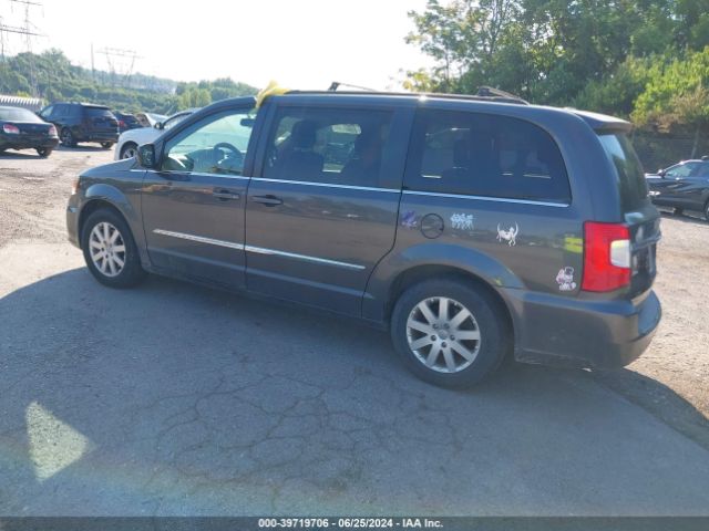 Photo 2 VIN: 2C4RC1BG5GR286779 - CHRYSLER TOWN & COUNTRY 