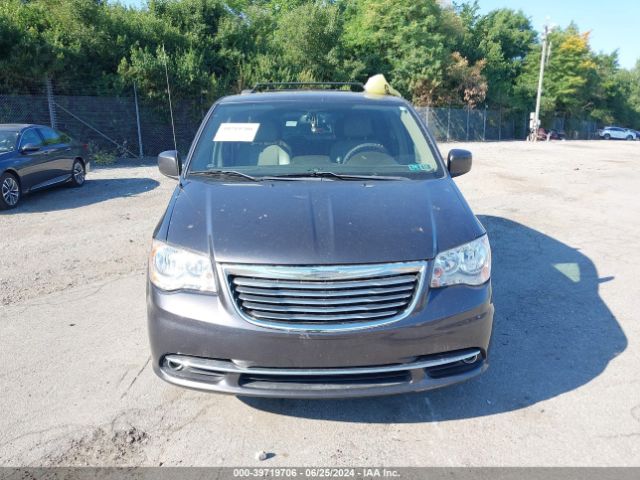 Photo 5 VIN: 2C4RC1BG5GR286779 - CHRYSLER TOWN & COUNTRY 