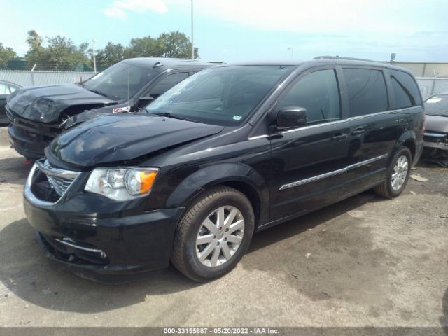 Photo 1 VIN: 2C4RC1BG5GR289715 - CHRYSLER TOWN & COUNTRY 